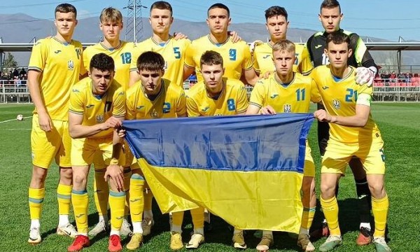 Збірна України U-19 назвала склад на домашній підготовчий збір