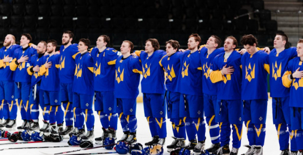 Став відомий остаточний склад збірної України з хокею на чемпіонат світу-2024 у Дивізіоні IB