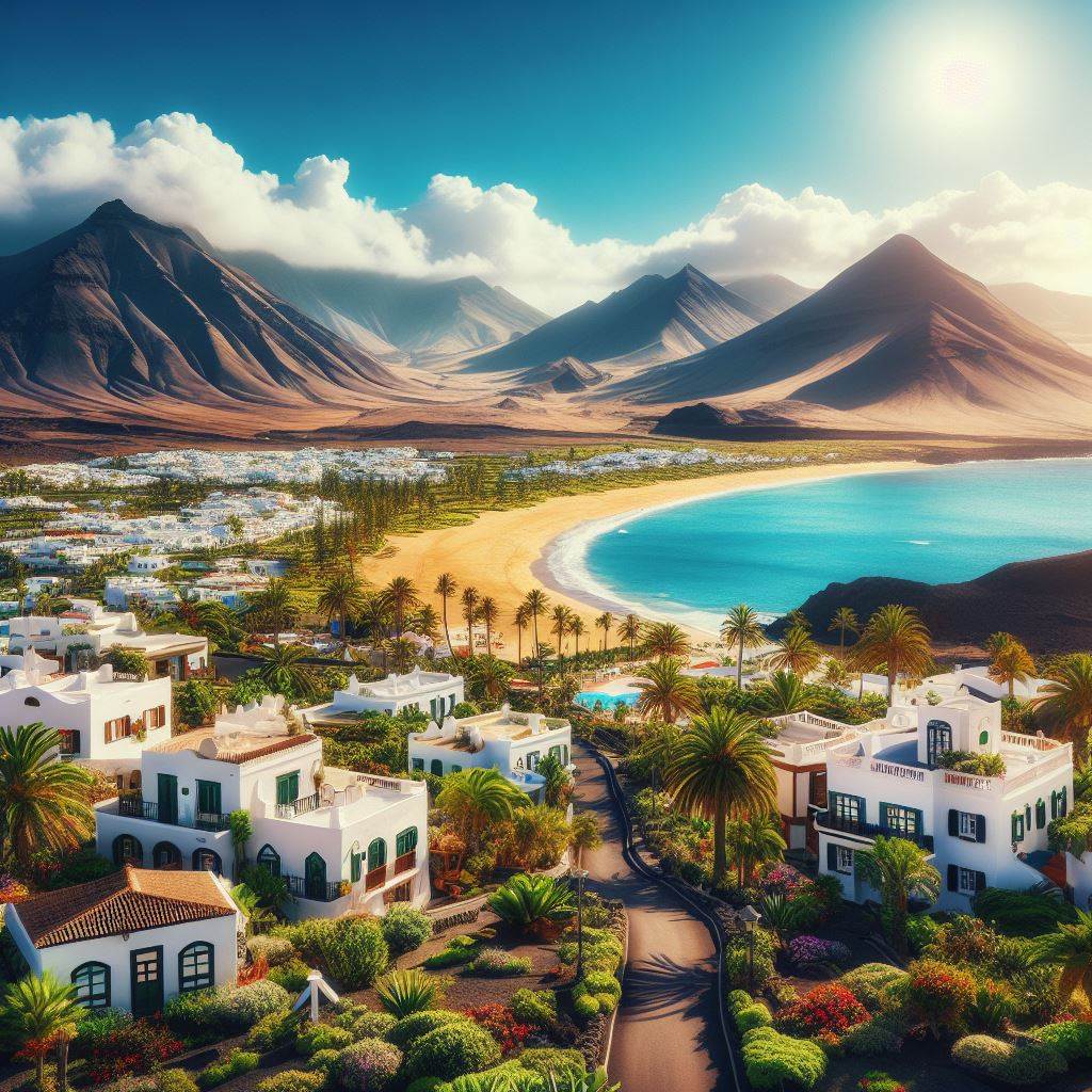 природа Испании