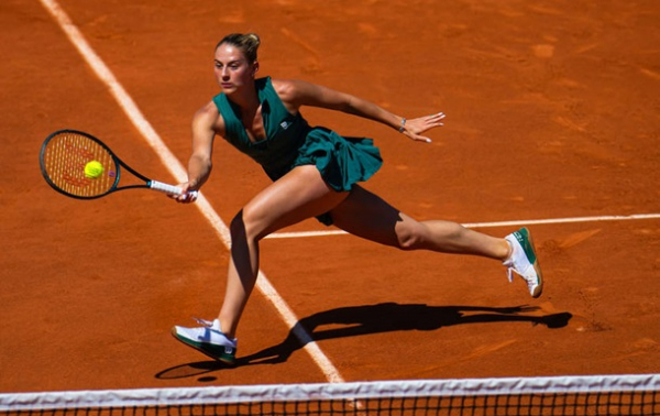 Рейтинг WTA: Костюк піднімається вище, оновлюючи свій рекорд