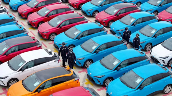 Торговая напряженность между Китаем и ЕС: китайские автопроизводители призывают к ответным мерам