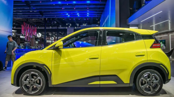 Европейский союз повысит цены на китайские электромобили