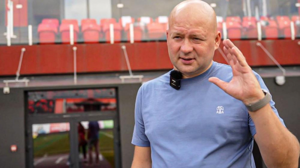 «Якщо проблема в атестації, то «Дніпро-1» мав би змінити «Минай», — президент «Вереса»