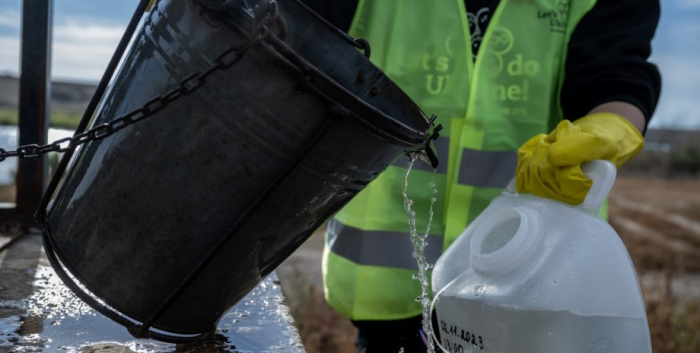 Якість води в Києві, вода в Києві, забруднення води, забруднення Десни, КМДА якість води, КМДА забруднення води