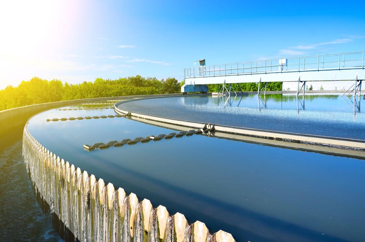 CO2 Wastewater Treatment in the Industry