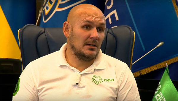 Іван Кривошеєнко: «Попов всюди лізе в боротьбу і завжди невдало»