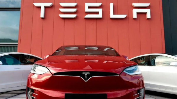 Акции Tesla: обвал на фоне сокращения европейских продаж