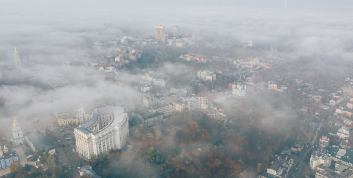 Стан повітря в Києві, Повітря в Києві сьогодні