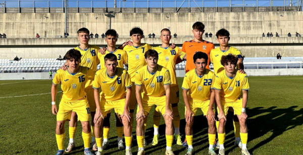 Збірна України U-17 назвала склад на товариські матчі з Туреччиною та Грецією