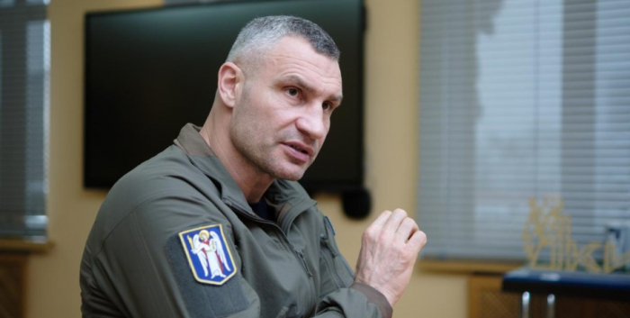 Мер Києва Віталій Кличко заявив про блокування роботи Київради