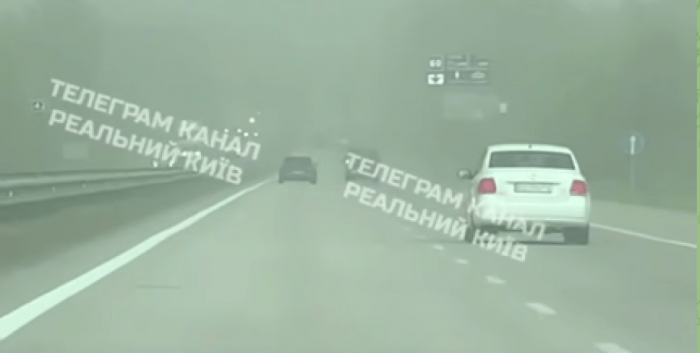 пилова буря накрила Україну