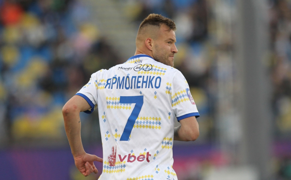 Джерело: Ярмоленко залишиться в «Динамо»
