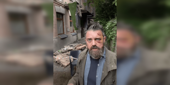 Режисер Крістофер Волтерс