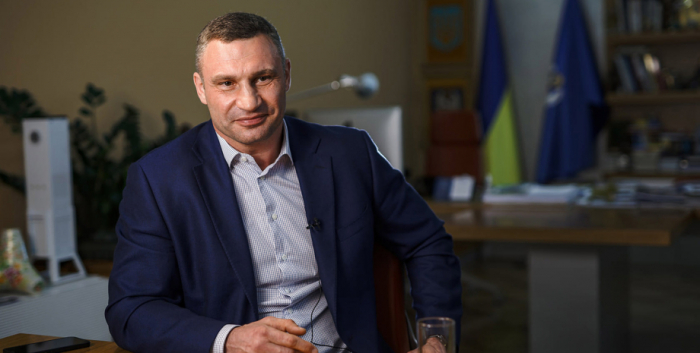 Віталій кличко, мер, зброя, кличко зареєстрував зброю, декларація кличко, Кличко отримав від брата зброю