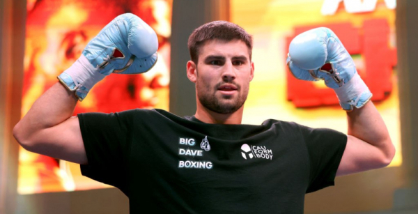 Новицький проведе захист титулу WBC International 23 травня у США проти перуанця Зегарри