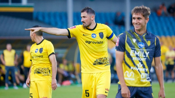 Журналіст: «Калюжний, з певною долею ймовірності, наступний сезон може провести в першій лізі»
