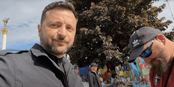 Володимир Зеленський, Зеленський, президент України