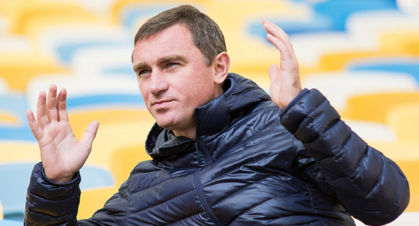 Андрій Воробей: «Динамо» буде чемпіоном України»