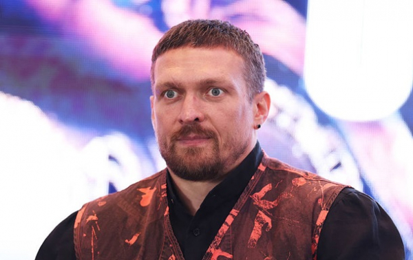 Усик: Україна дуже талановита боксерська країна