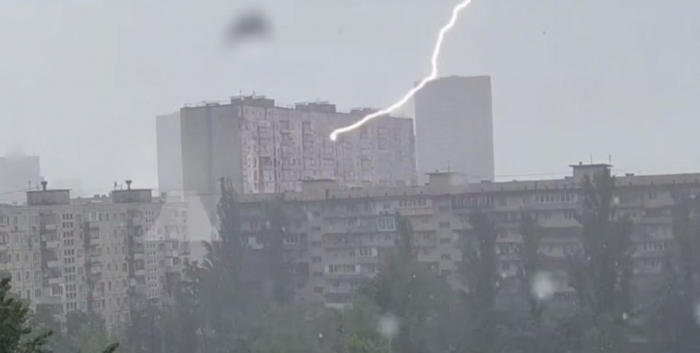 Негода в Києві