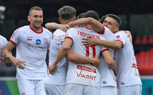 Чемпіонат України, догравання матчу 21-го туру: «Кривбас» розгромив «Лівий Берег»