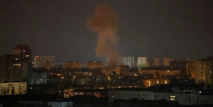 обстріл Києва 10 червня
