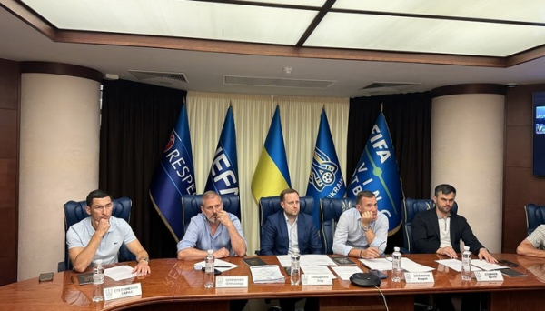 Дикий і Каденко призначені членами Комітету з атестації футбольних клубів УАФ