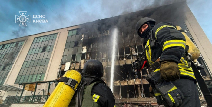 Наслідки атаки на Київ 10 червня