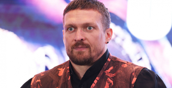 Усик: Не можу зараз сказати, скільки боїв мені залишилося. Але я все ще хочу битися на Олімпійському стадіоні у Києві