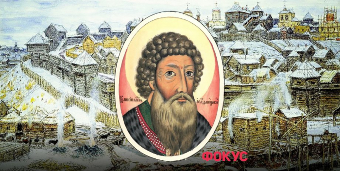 Іван Калита, московський князь, великий князь, Москва, Московське князівство, історія Москви, історія Росії, історія Русі, на болотах жаби квакали
