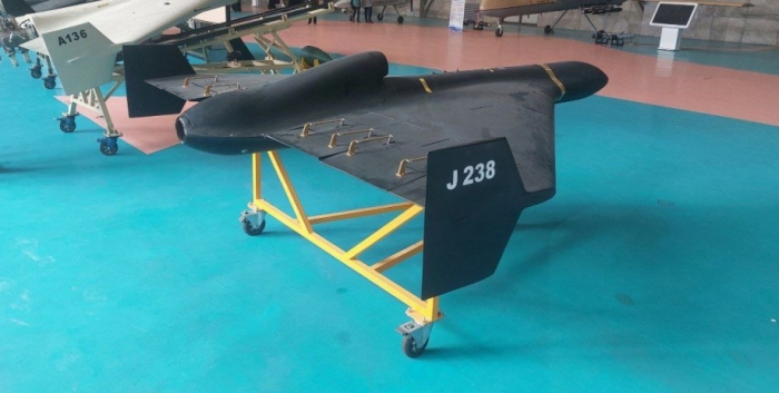 Shahed-238, дрон, герань-3, беспілотник
