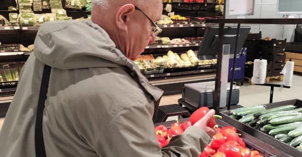 Ціни на продукти в Україні та в Європі: де дорожче?