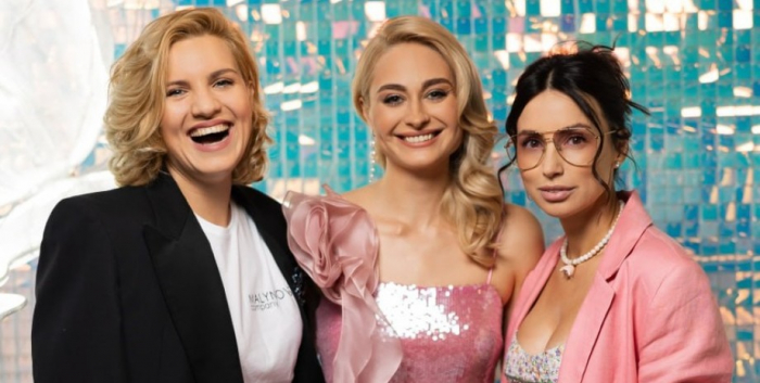 Анна Малиновська, Анастасія Цимбалару, Марина Арістова