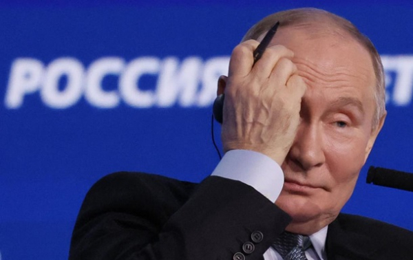 У Росії дефіцит держбюджету зріс четвертий місяць поспіль