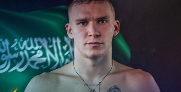 Українець Лозан нокаутував Басрана у другому колі Гран-прі WBC