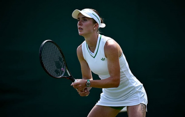 Світоліна з легкістю пройшла перший раунд Вімблдону