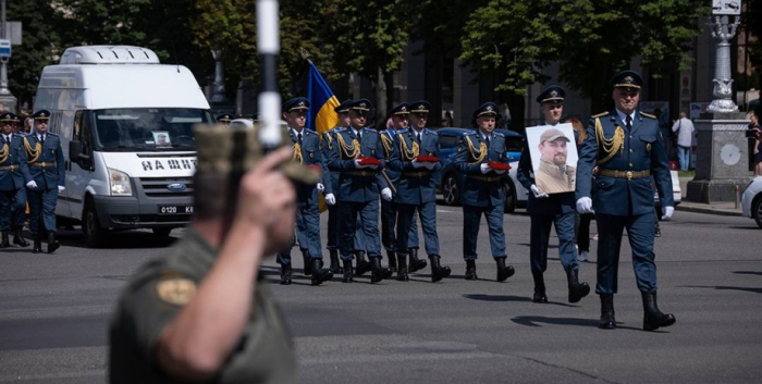 Максим Устименко, похорон Максима Устименка, загинув Максим Устименко, пілот F-16