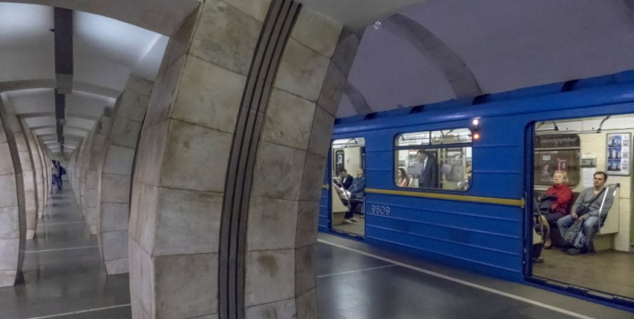 Станція Либідська закрита для пасажирів