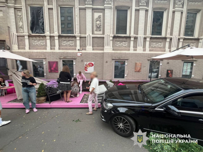 дтп на вулиці саксаганського