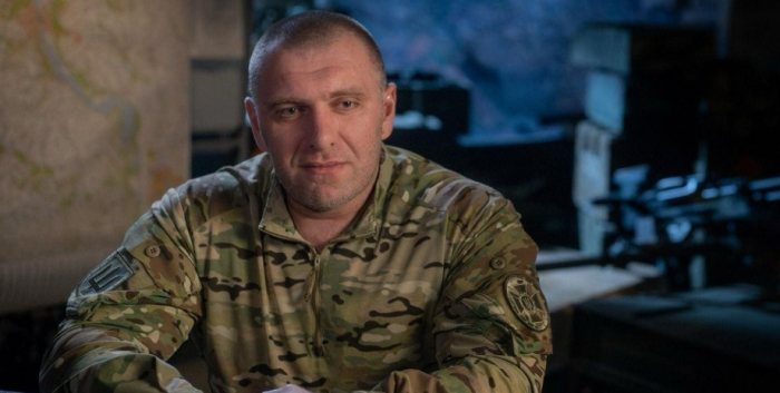 Голова СБУ Василь Малюк розповів, що вбивць полковника Вороніча ліквідували