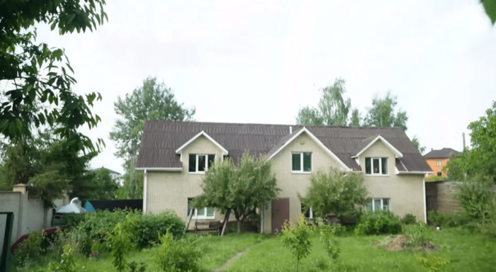 Будинок Будинок блогерки Даші Євтух