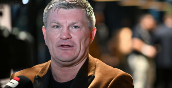Ріккі Хаттон: Такі бійці, як Усик, з’являються раз на покоління