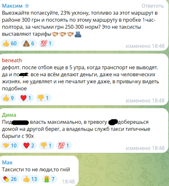 Таксі в києві ціни ціни на таксі в києві під час тривог