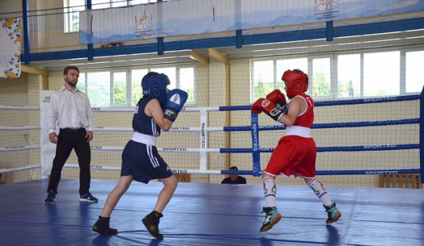 Вихованці дитячої секції боксу SpartaBox та Favbet Foundation стали переможцями відкритого турніру з боксу