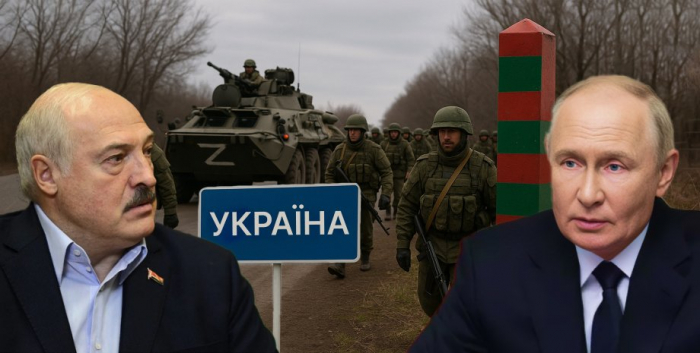 Білорусь загроза, наступ на київ з білорусі, навчання рф в білорусі