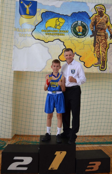 Вихованці дитячої секції боксу SpartaBox та Favbet Foundation стали переможцями відкритого турніру з боксу