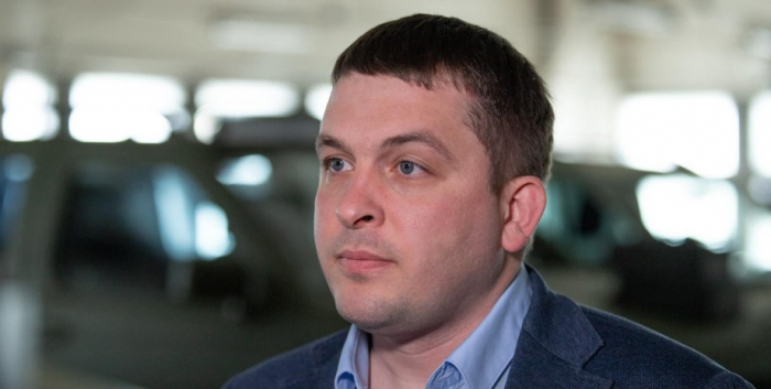 Керівник апарату КМДА Дмитро Загуменний отримав підозру від прокуратури