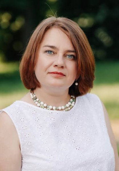 уляна парубій