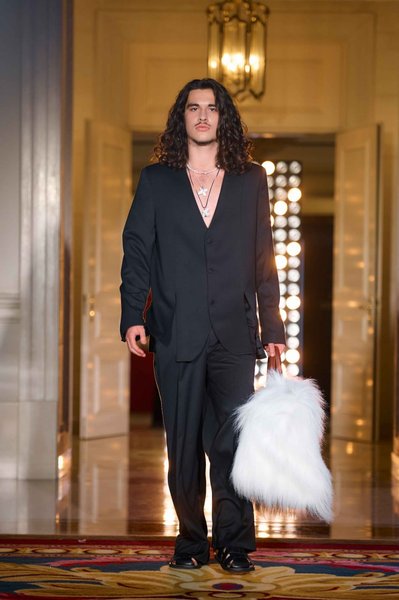 показ 2 Ukrainian Fashion Week