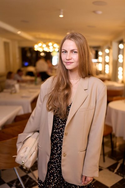 Ксенія Виноградова Ксенія Виноградова